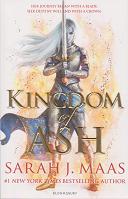 Kingdom of Ash by Sarah J  Maas